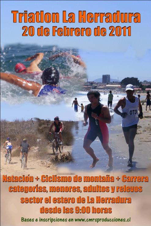 Poster La Herradura