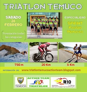 Poster Temuco