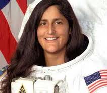 Sunita Williams Astronauta